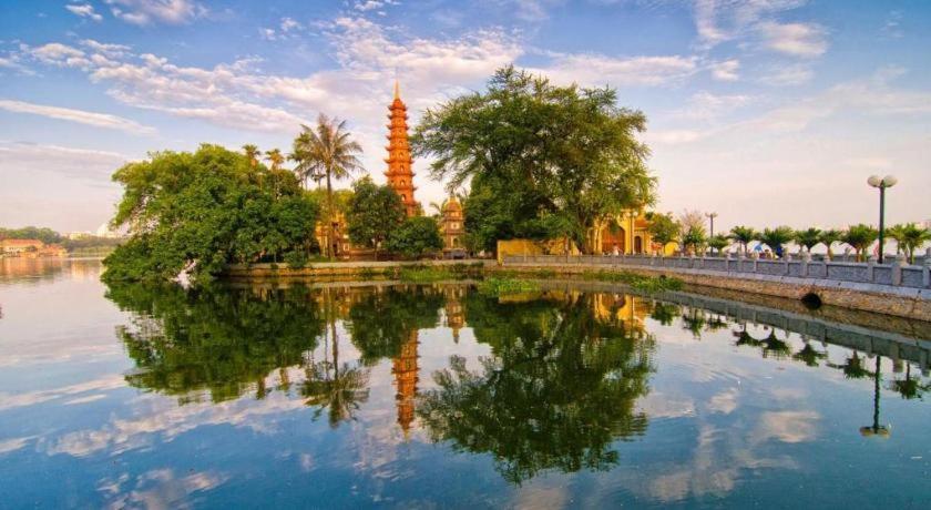Cosiana Hà Nội 3* Hà Nội