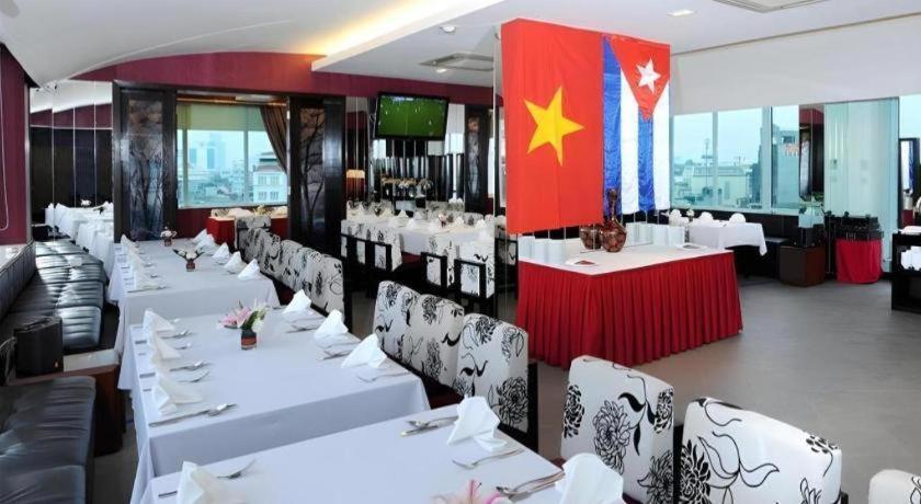 Cosiana Hà Nội Khách sạn 3*