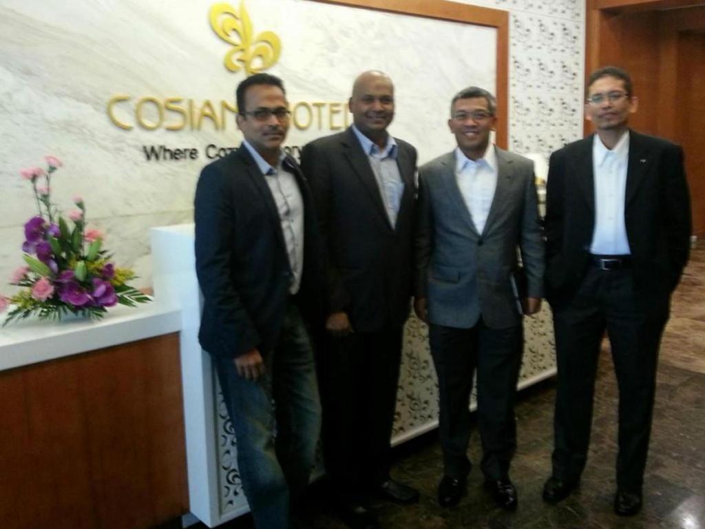 Cosiana Hà Nội 3*